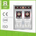 hot commercial double price of stainless steel doors exterior frame bulk buy from china